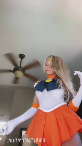 Ass Cosplay Pussy Lips clip