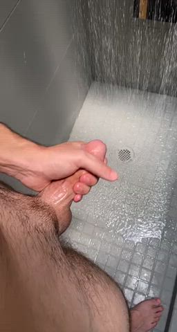 Big Dick Cock Shower clip