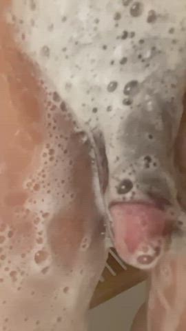 Balls Cock Shower clip