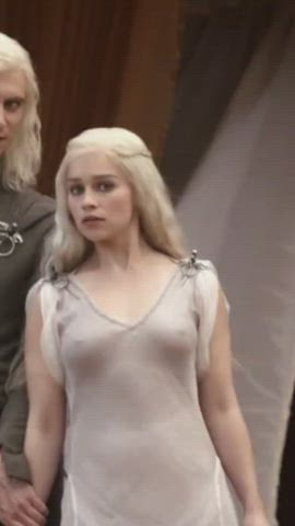 Dany in the first season