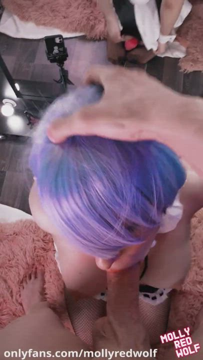 Blowjob Cosplay Handjob clip