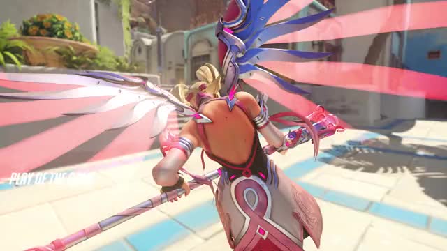 Mercy Play of the Game