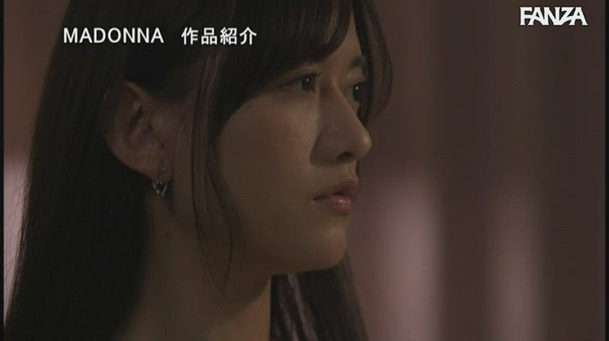 When Airi Kijima is Alone w/ Her Husband's Boss, He Tells Her Exactly What She Needs
