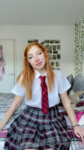 College Teen Pussy clip