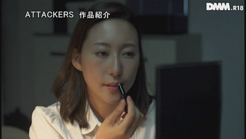 It Was Just an Affair With Her Boss, Until ... Saeko Matsushita [ADN-148]