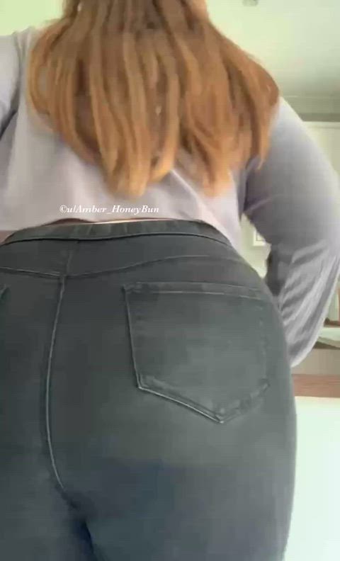 So thick, I want to be fucked from behind