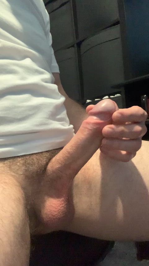 bwc daddy thick cock uncut clip