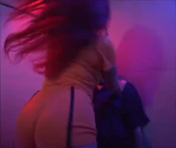 ass ass shaking bending over big ass celebrity redhead shorts tiktok big-asses celebs