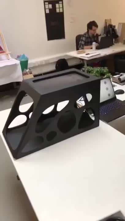 Augmented reality product design