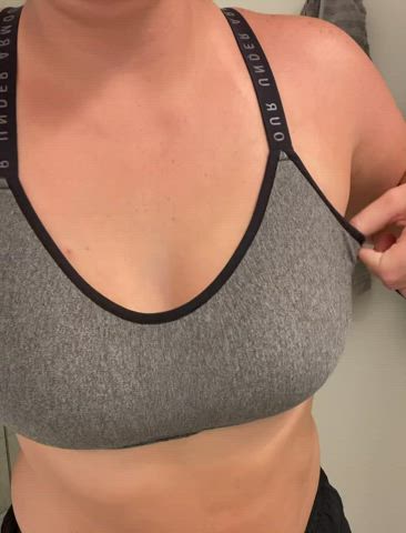 What do you think of my natural titties?