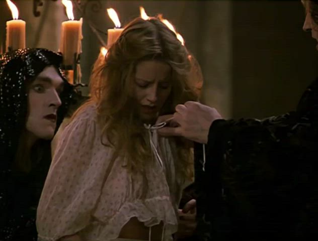 Laure Marsac was a tasty treat in Interview With The Vampire. 1994