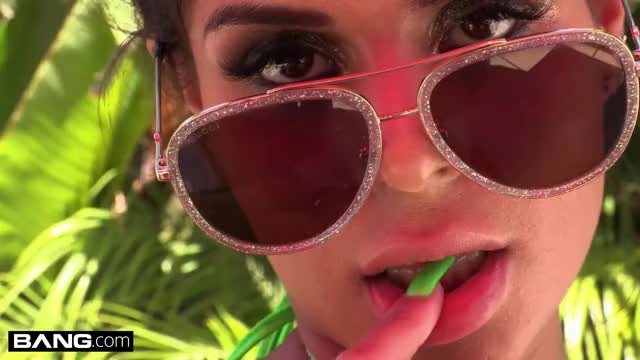 Katya Rodriguez - Bang Surprise - Katya Rodriguez Has A Soaking Wet Tight Pussy -