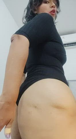 Ass BBW Latina Spanking Twerking clip