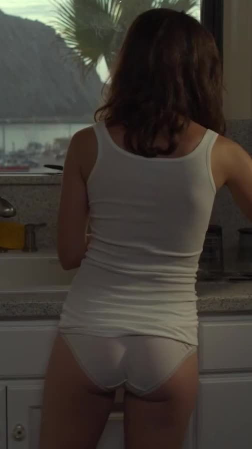 Olivia Thirlby (White Orchid)