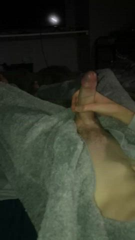 Wish I had a bro lay next to me right now. Dms open :)