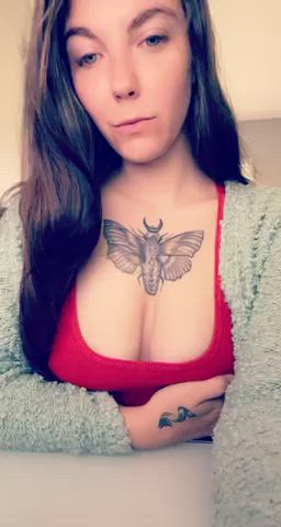boobs tits titty drop petite clip