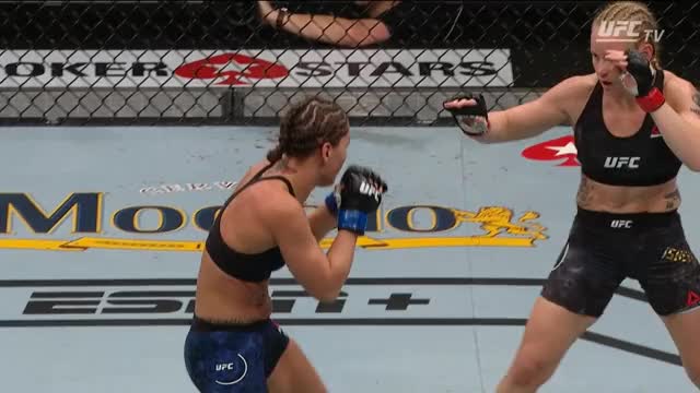 Valentina Shevchenko vs. Jessica Eye - UFC 238