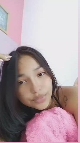 camgirl latina seduction sensual sex tattoo teen teens webcam clip