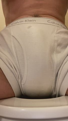 pee peeing underwear wet and messy clip
