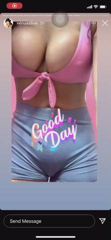 Big Tits Body Latina clip