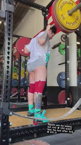 Ass Big Ass Booty Fitness Muscles Muscular Girl Pawg clip