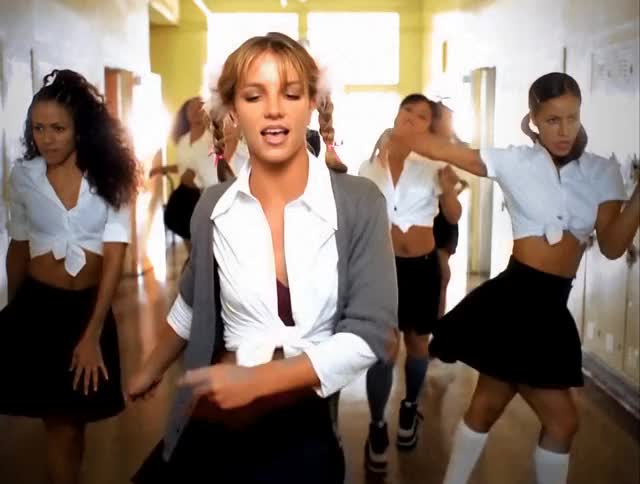 Britney Spears - ...Baby One More Time (Part 19)