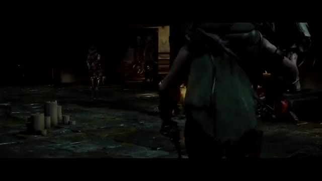 MKX - Intro