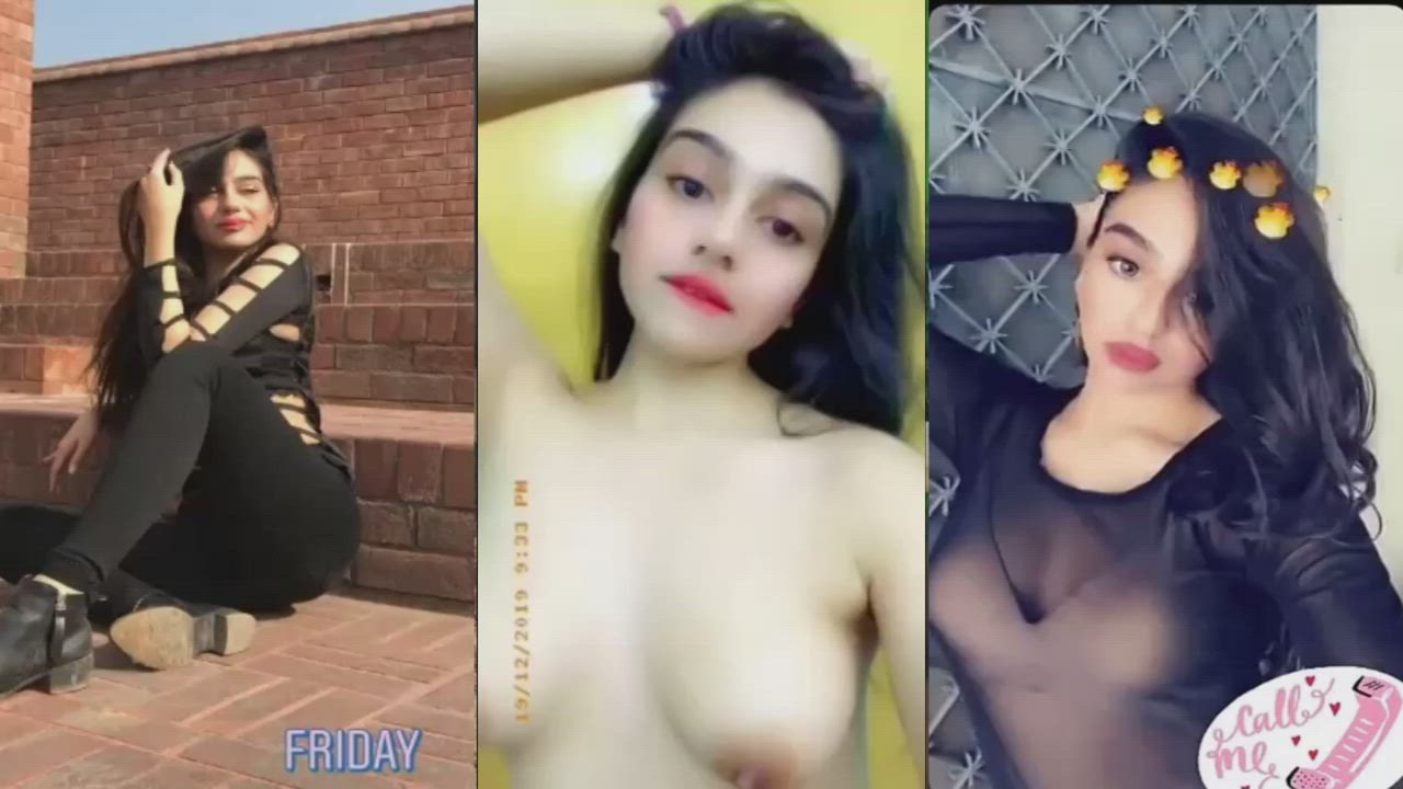 28 HD Videos + 50 Images Cute High Profile Most Desired Pakistani NRP Babe Fatima