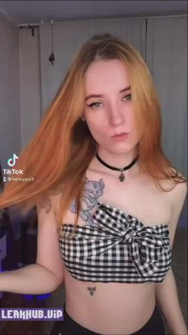 boobs nipples tiktok clip