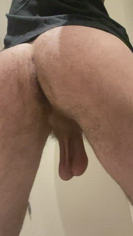 Hairy ass and low hangers ✔️