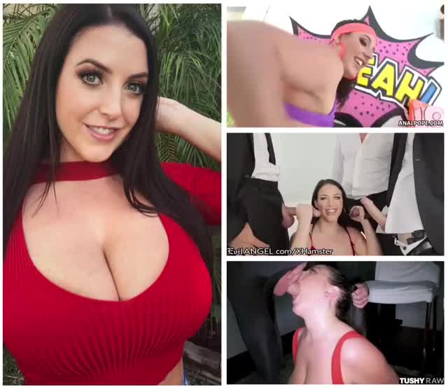 Angela White Pornstar clip