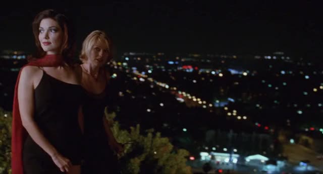 Naomi Watts and Laura Harring - Mulholland Drive (2001)
