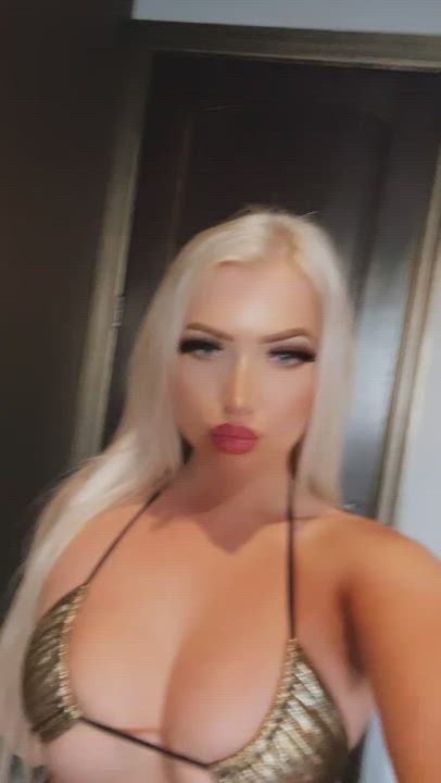 Babe Blonde OnlyFans clip