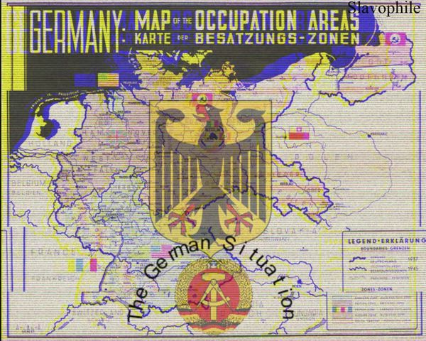 German Capitulation - Part I
