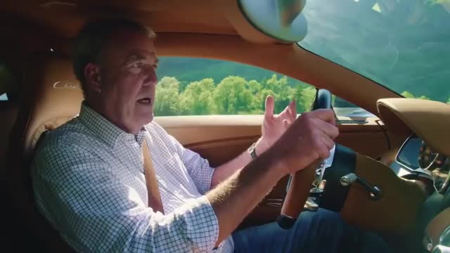 The Grand Tour S02E03 - Jeremy Clarkson Reviews Bugatti Chiron