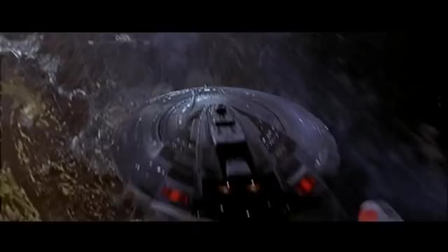 Star Trek First Contact - Temporal Vortex