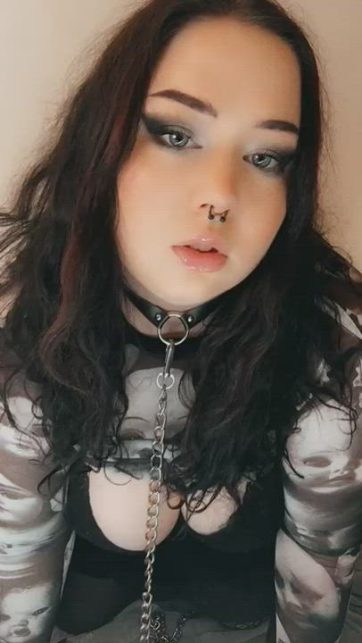 Being a cute slut is my specialty 🖤