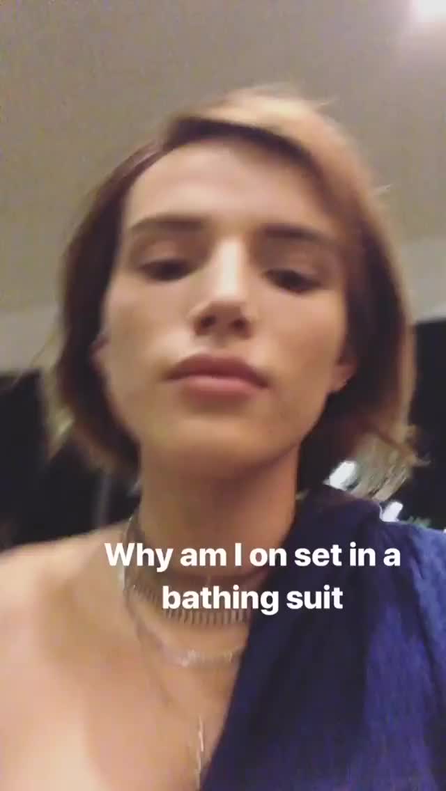Bella Bathing Suit
