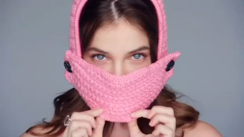 barbara palvin cute model clip