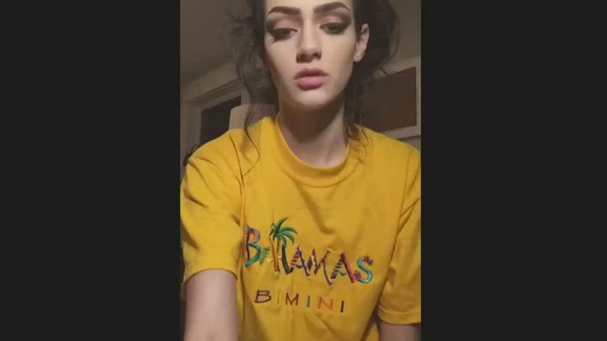 ASMR Anal Cosplay French Spanking Step-Mom Stockings Teen UK clip