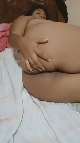 put your face up my pregnant ass