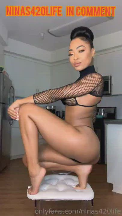 Ass Ebony Twerking Porn GIF by itachiuciha