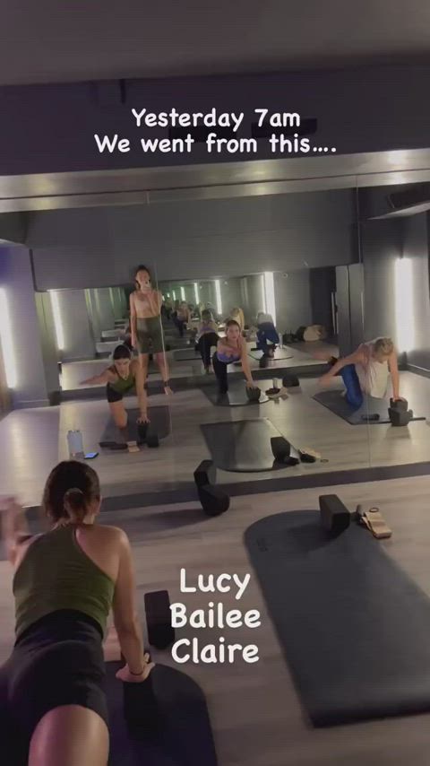 booty lucy hale yoga pants clip