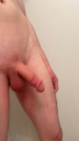 Wanna hold it? How would you make me hard??