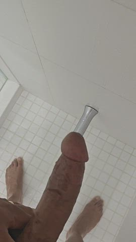 bbc cum jerk off precum clip