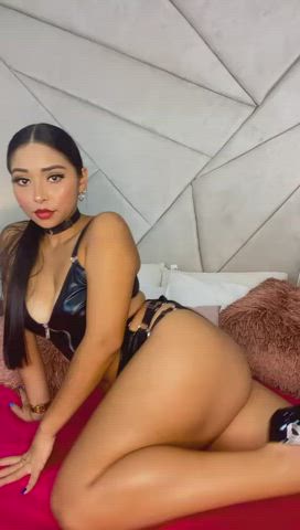 colombian latex latina mistress pornstar streamate clip