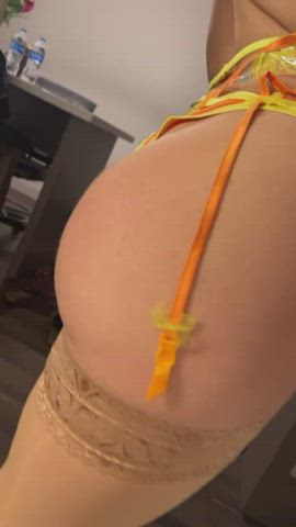 big ass garter belt lingerie clip