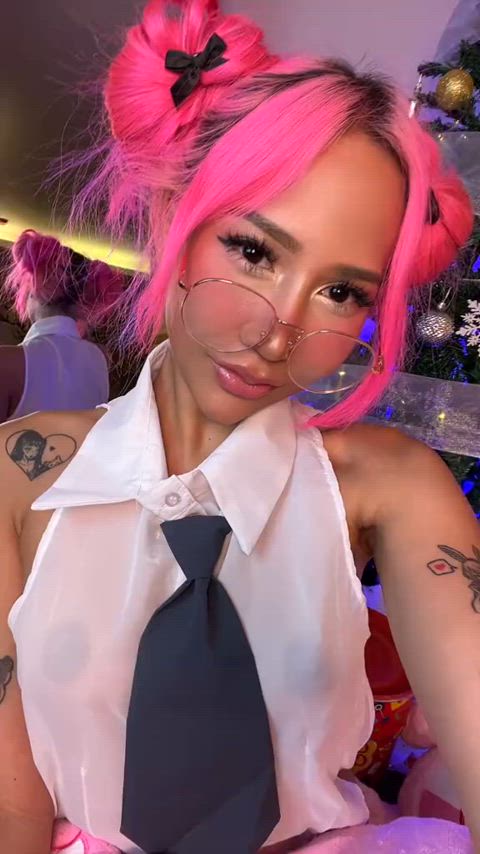 Cherigotchii - More tiktok flashing videos on my tiktok likes (juanmomo45)