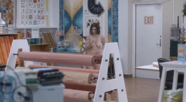 Alison Brie Nude – Horse Girl 5