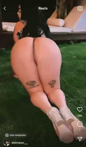 Latina OnlyFans Twerking clip